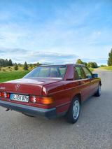 Mercedes-Benz 190 mit H Kennzeichen  - gebrauchte Mercedes-Benz 190 aus dem Jahr 1985