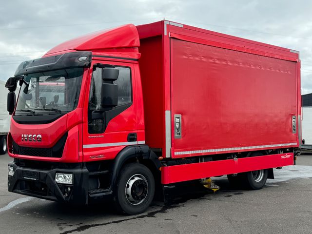 Iveco 140 E - 25 L / LBW / KAMERA / 7.430 KG NL