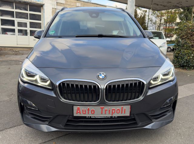 BMW 218 Gran Tourer*AUTOMATIK NAVI*