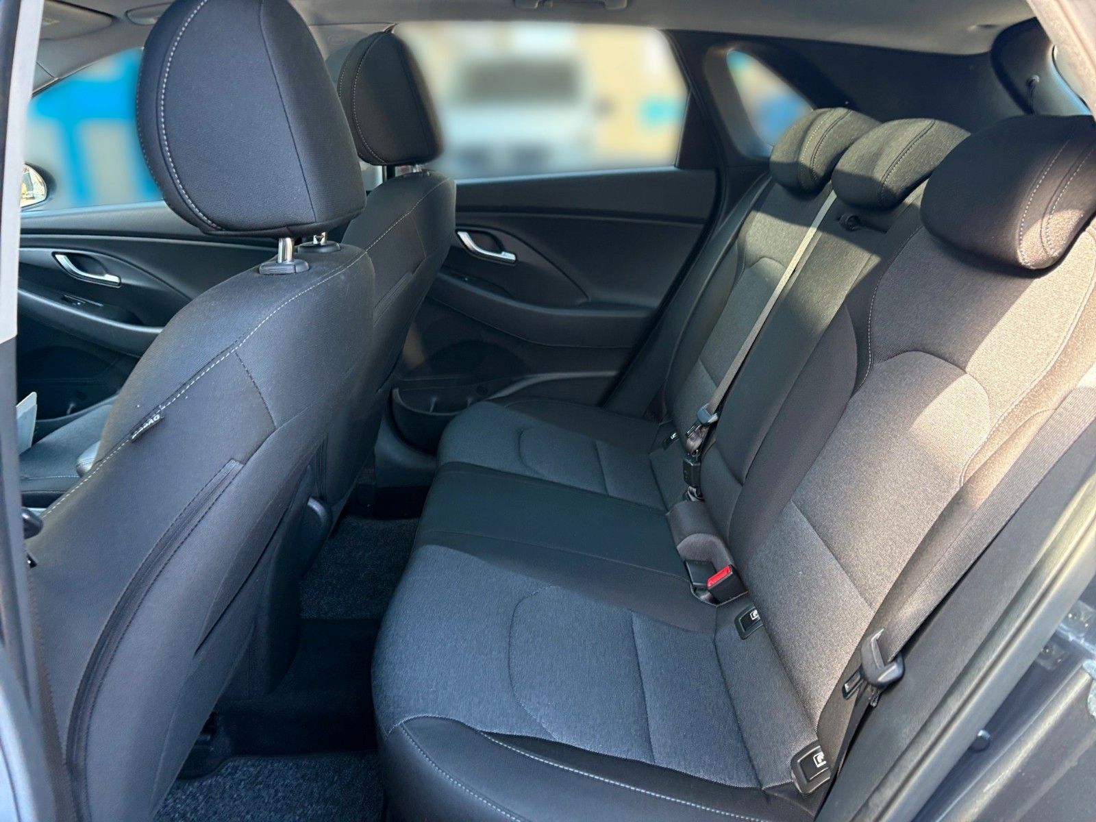 Fahrzeugabbildung Hyundai i30 Intro Edition Mild-Hybrid