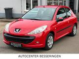 Peugeot 206 + * TÜV NEU * AUS 1.HAND * - gebrauchte Peugeot 206 aus dem Jahr 2009