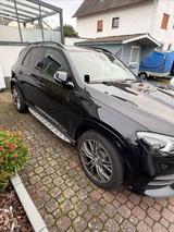 Mercedes-Benz GLE 400 d 4MATIC - - Mercedes-Benz GLE 400 in Frankfurt (Main)