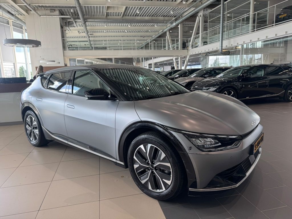 Kia EV6 Plus AWD 77.4 kWh SOH 100% imagem 2