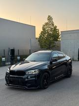 BMW X6 M Paket - BMW X6 M mit Diesel-Antrieb
