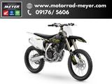 Triumph TF450 X Model 2026  am Lager - Triumph TF 450-X