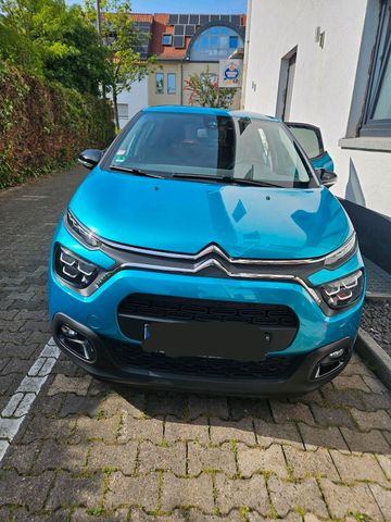 Citroën Citroen c3 feel puretech 110 TÜV neu top