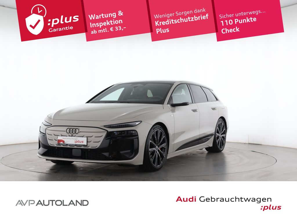 Audi A6 e-tron