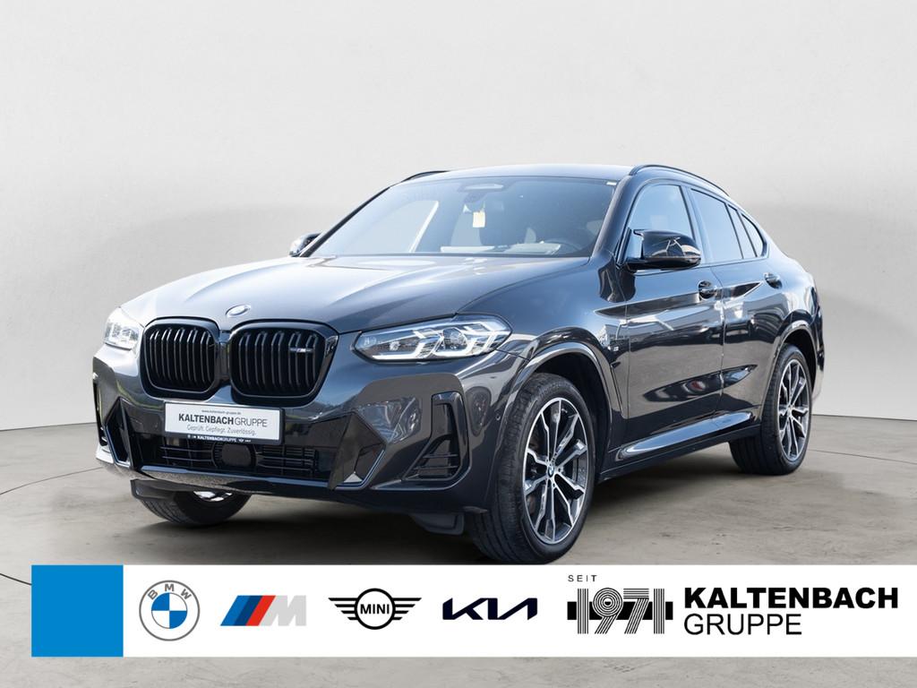 BMW X4 M40i xDrive FACEL AHK HUD LASER LED WLAN 2023