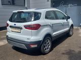 Ford EcoSport 1.5 EcoBlue Titanium Start/Stopp - Ford EcoSport mit Diesel-Antrieb