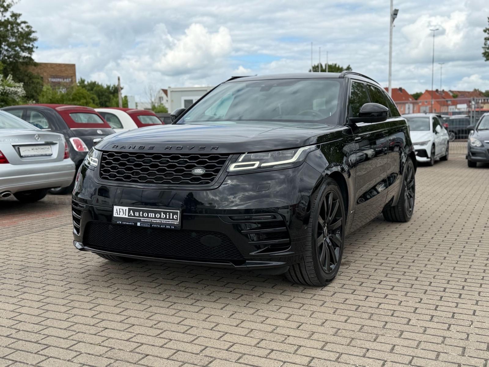 Land Rover Range Rover Velar D300 R-Dynamic *PANO*KAMERA*