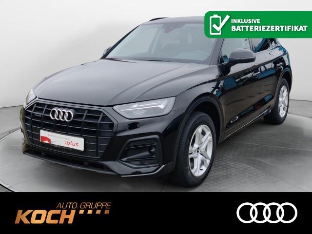 Audi Q5 50 TFSI e q. S-Tronic Advanced, LED, ACC, RFK