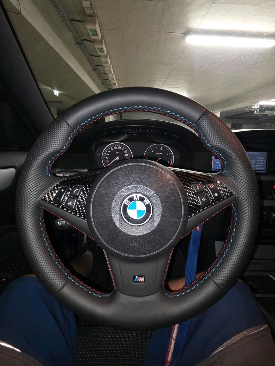 BMW 530 2007 — photo 13