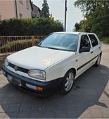 Volkswagen Golf III 3, Automatik 1.8, mit TÜV! - Volkswagen Golf aus 1994: Iii