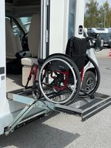 Andere Across Aero 689 CDH | *Autom.*Rollstuhlgerecht** - Behindertengerecht