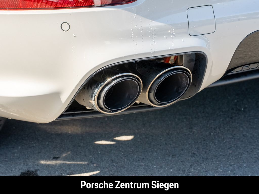 Porsche Cayenne S