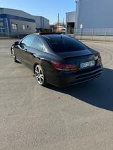 Mercedes-Benz E 500 Coupe mit voller Mercedes Garantie  - V mit gebraucht