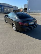 Mercedes-Benz E 500 Coupe mit voller Mercedes Garantie  - : Coupé, Mercedes