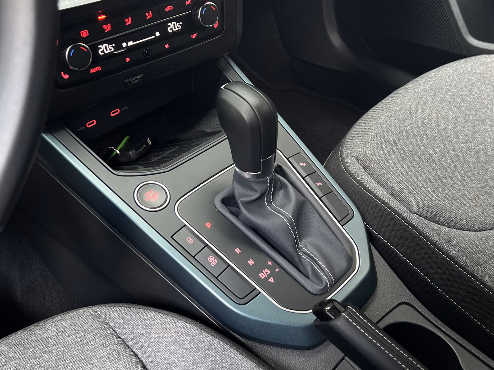 SEAT Arona 1.0 TSI Xperience Kamera Navi LED SHZ ACC, миниатюра 20