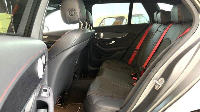 Mercedes-Benz C 43 T AMG T 4MATIC*PANO*FULL CAM*ACC*BURMESTER*