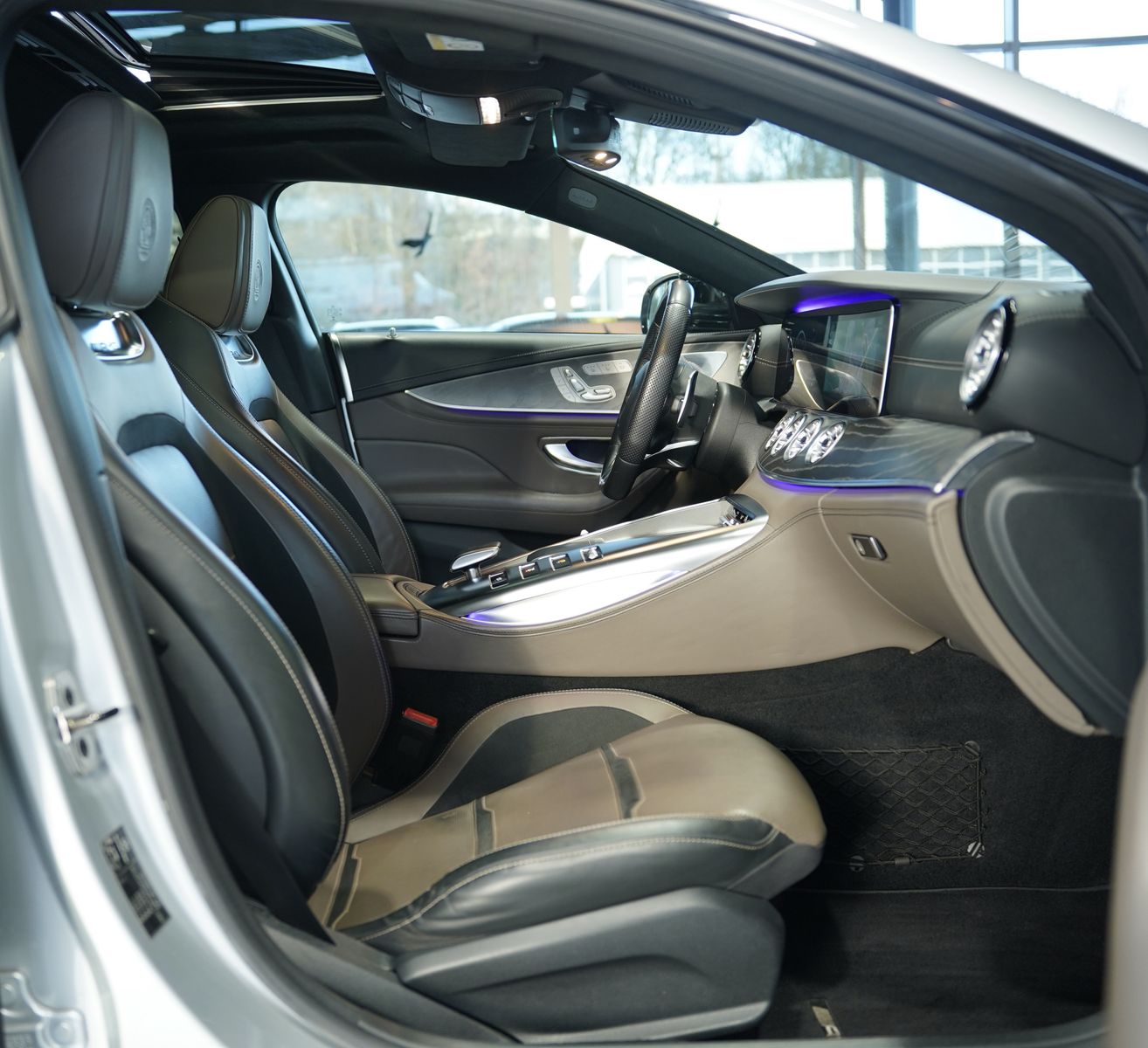 Mercedes Benz Amg Gt