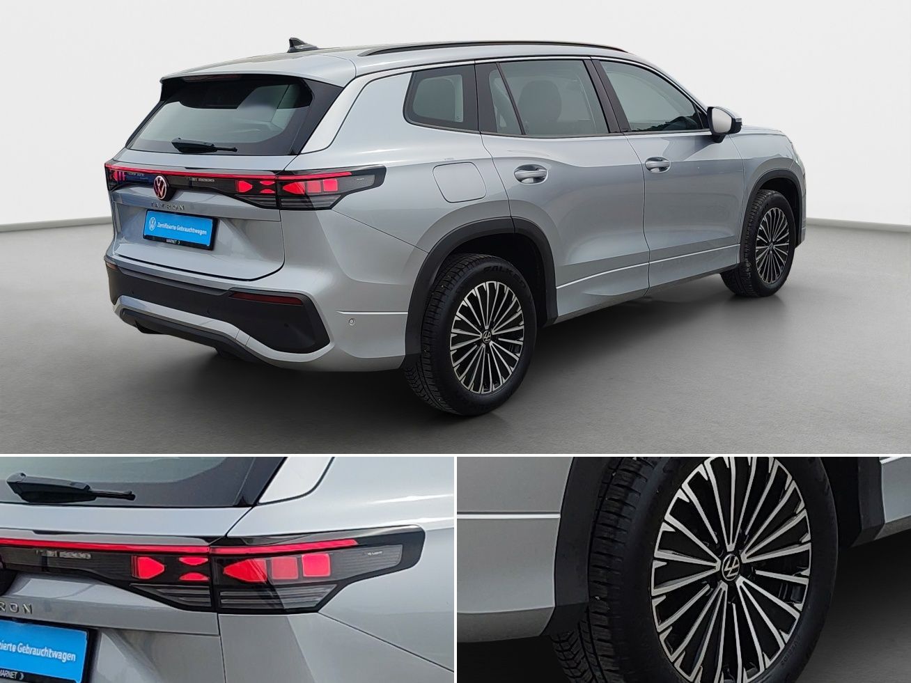 Volkswagen Tayron - Bild 20