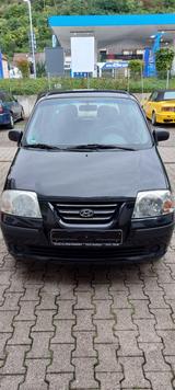 Hyundai Atos Prime idial für Anfänger - gebrauchte Hyundai Atos aus dem Jahr 2005