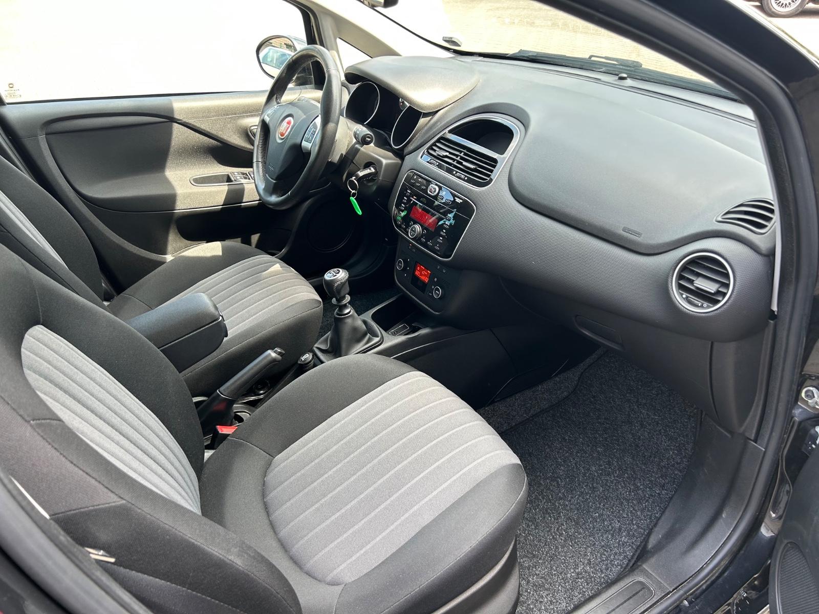 Fiat Punto Sondermodell More !