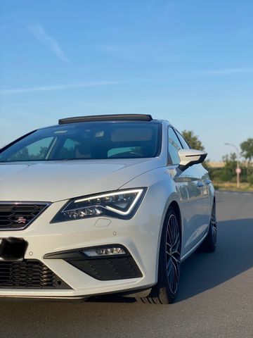 SEAT Leon FR 1.8 TSI 132kW