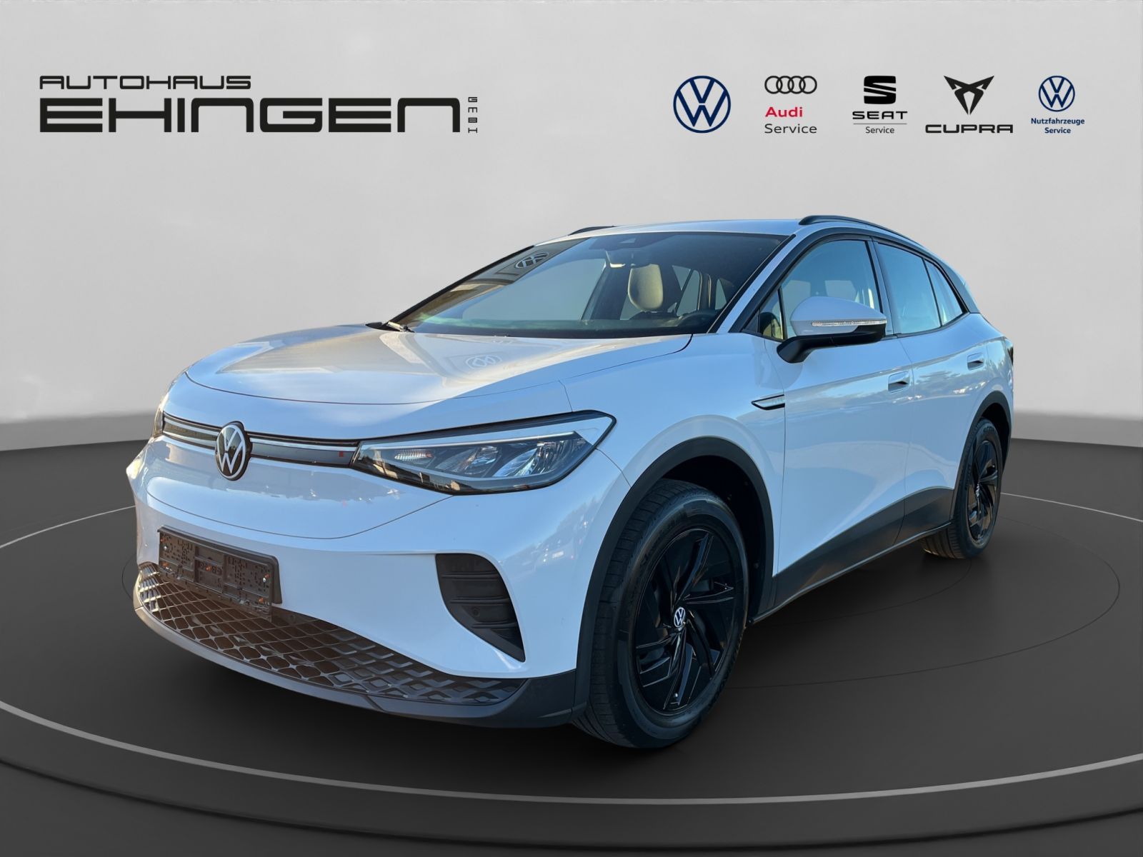 Volkswagen ID.4 Pure LED+Navi+Sthz
