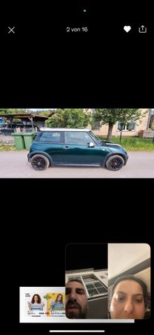 MINI Mini cooper s