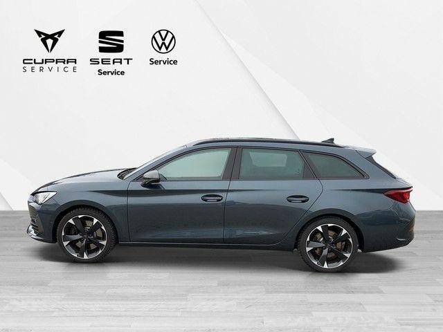Cupra Leon Sportstourer 2.0 TSI DSG Fahrass. L Kamera, миниатюра 3