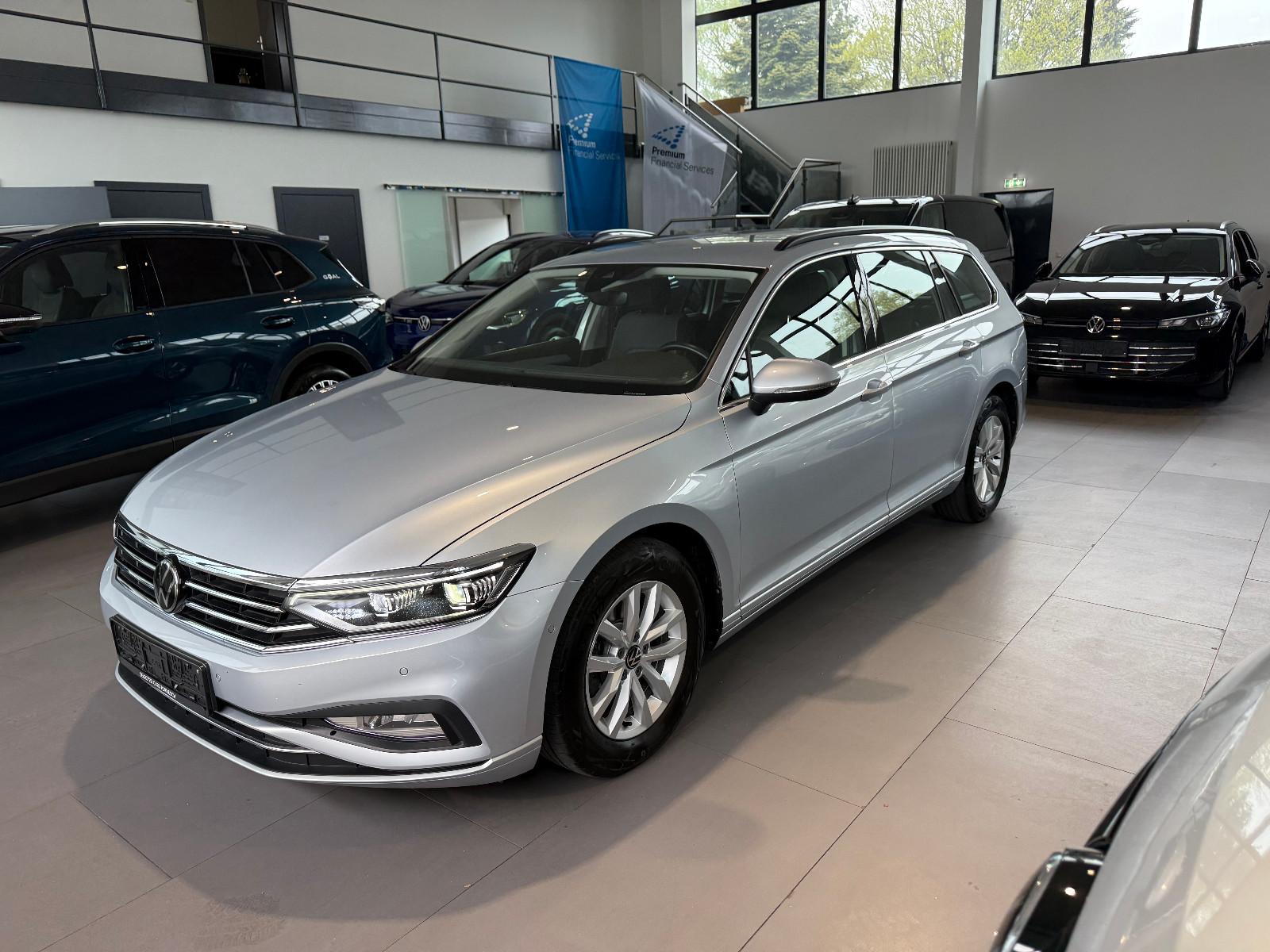 Volkswagen Passat Business 2.0 TDI DSG AID/MATRIX/KAM/AHK