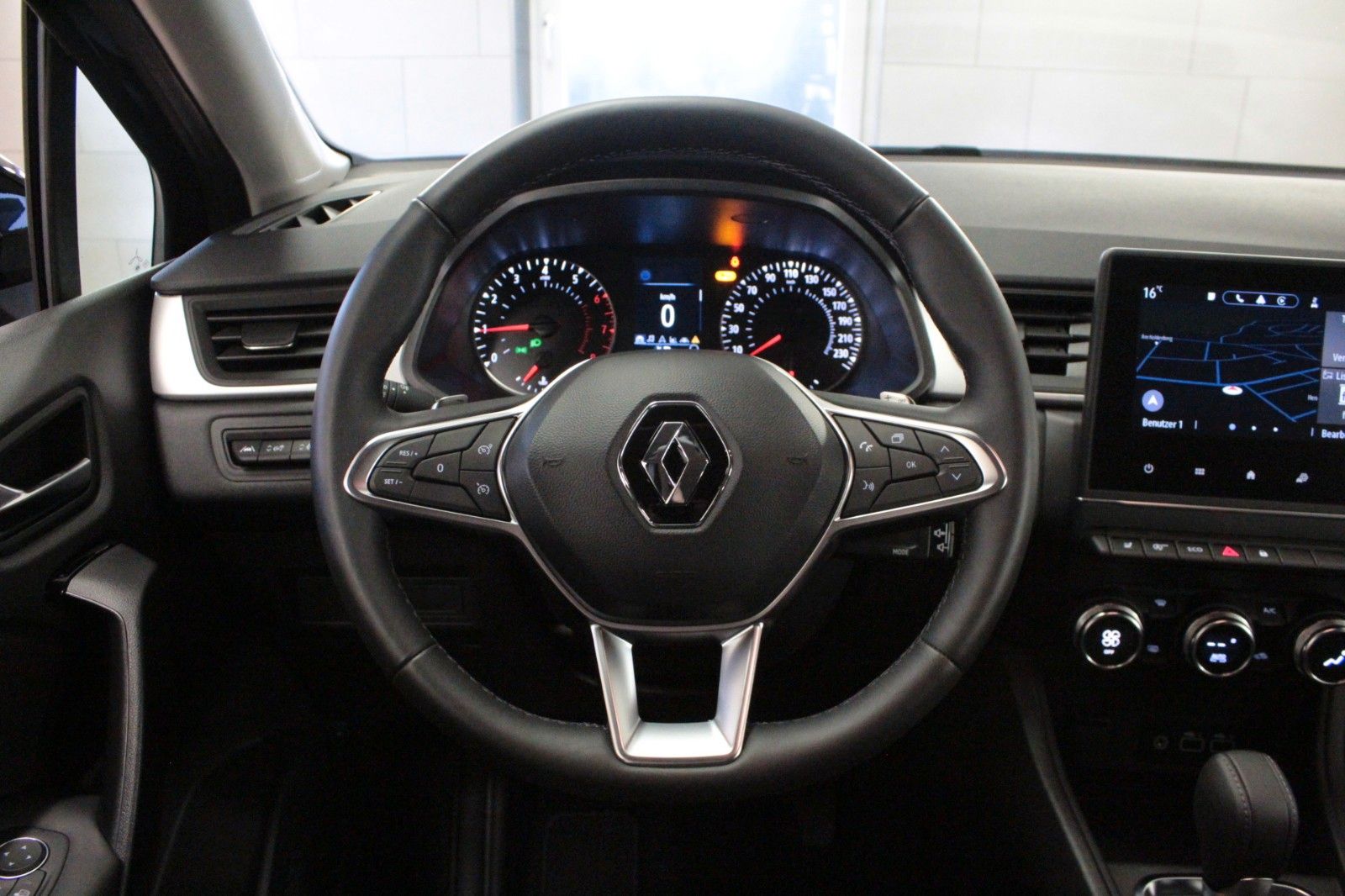 Fahrzeugabbildung Renault Captur Mild Hybrid 140  EDC Evolution*Easy Link*