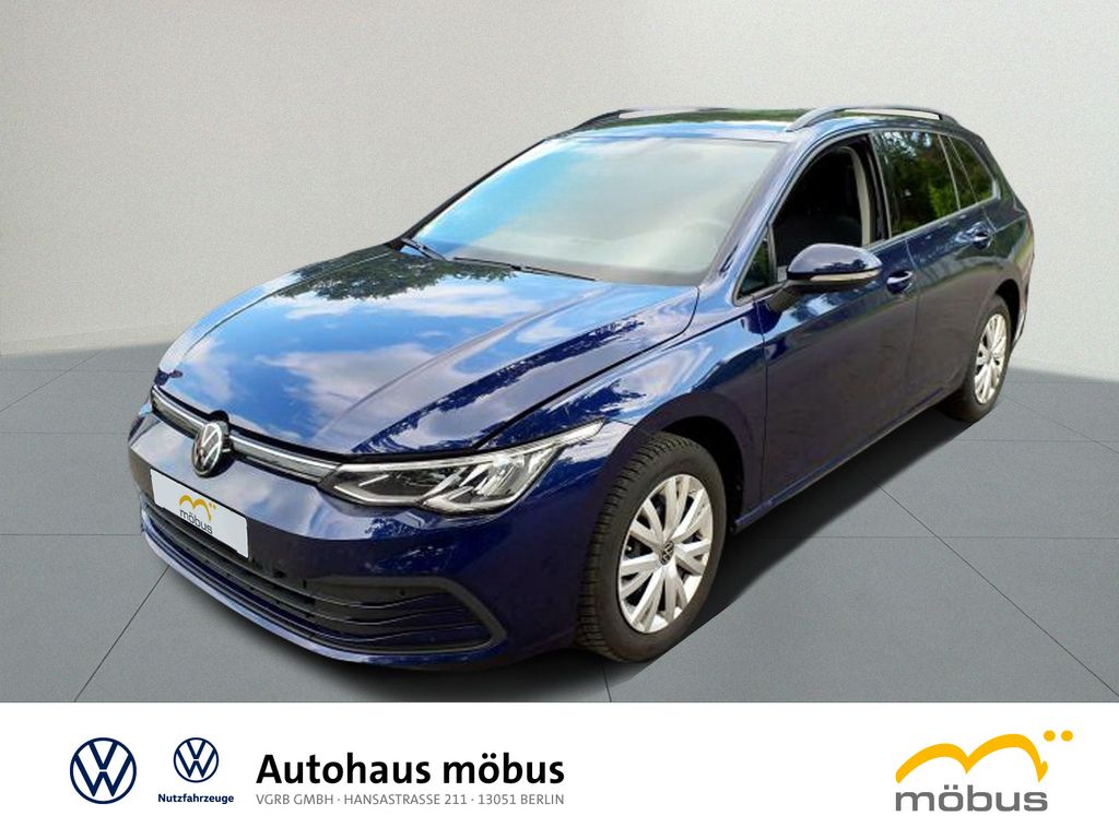 Golf VIII Variant 2.0 TDI Life*ACC*APP*MFL*NAV*S