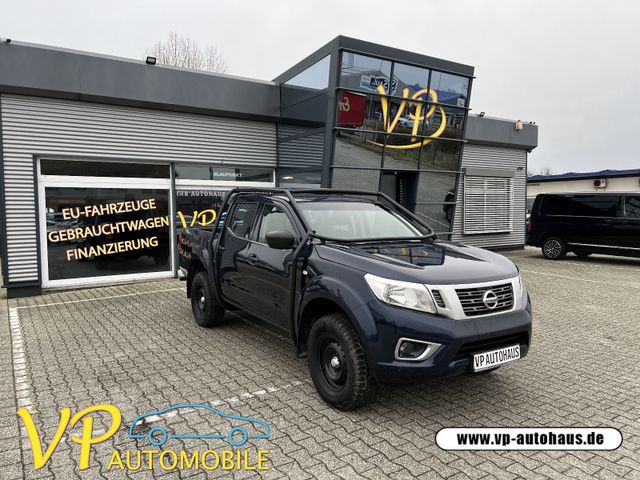 Nissan Navara Pick Up *4WD*KLIMA*Diff.-Sperre