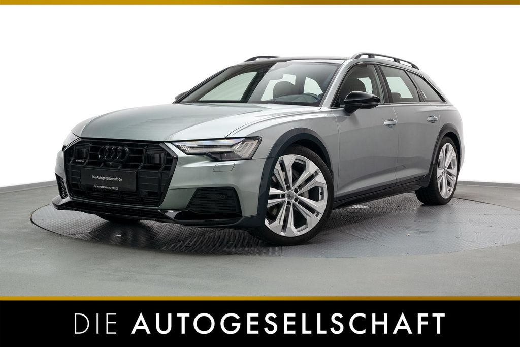 Image of Audi A6 Allroad