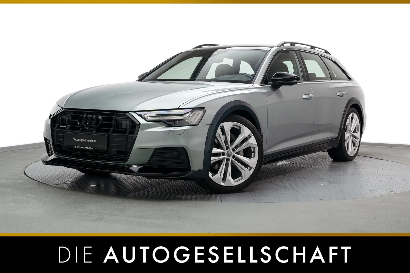 Audi A6 Allroad 50 TDI 20 Years MATRIX HUD PANO B&O foto 1