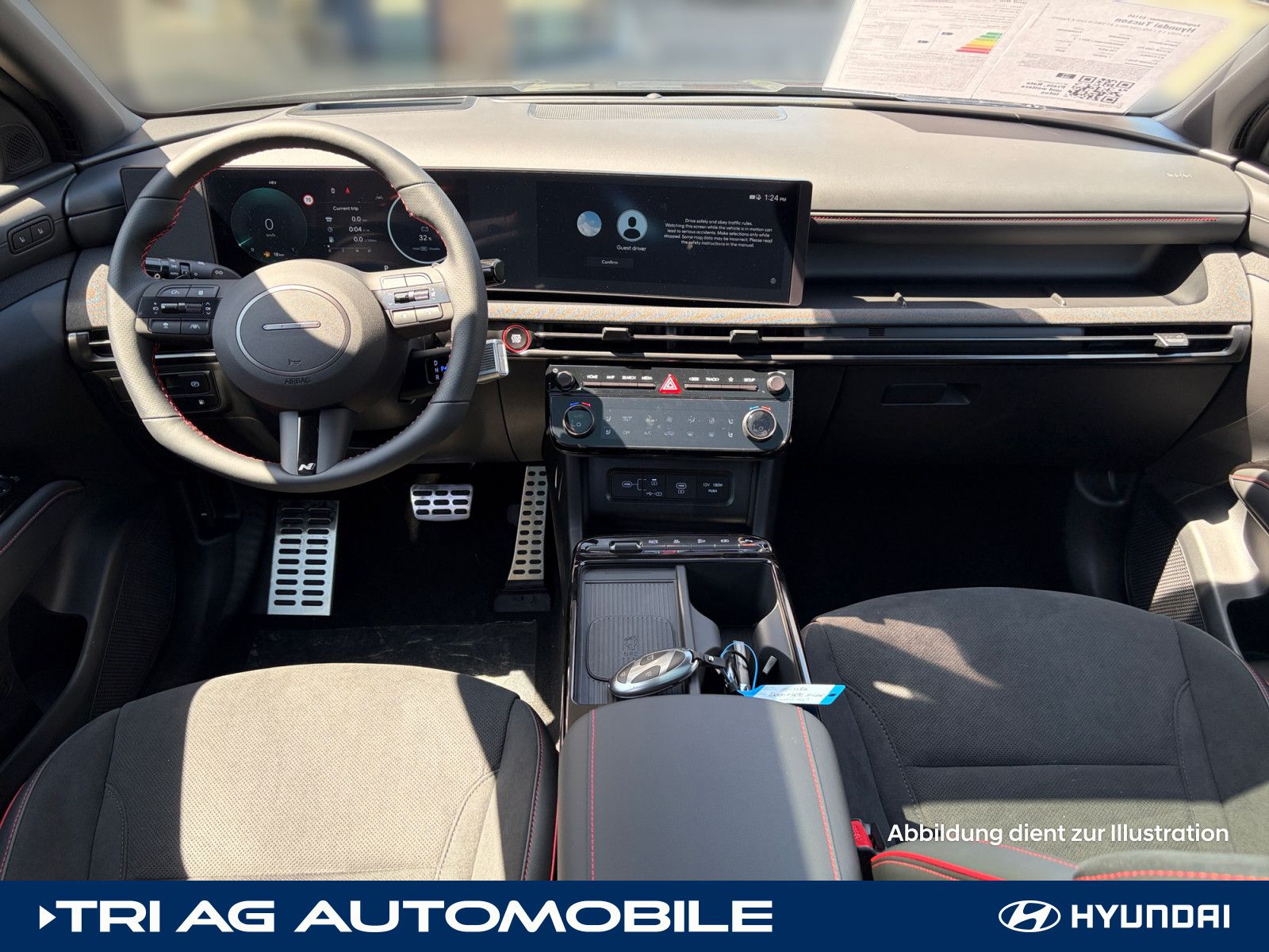 Hyundai TUCSON - Bild 11