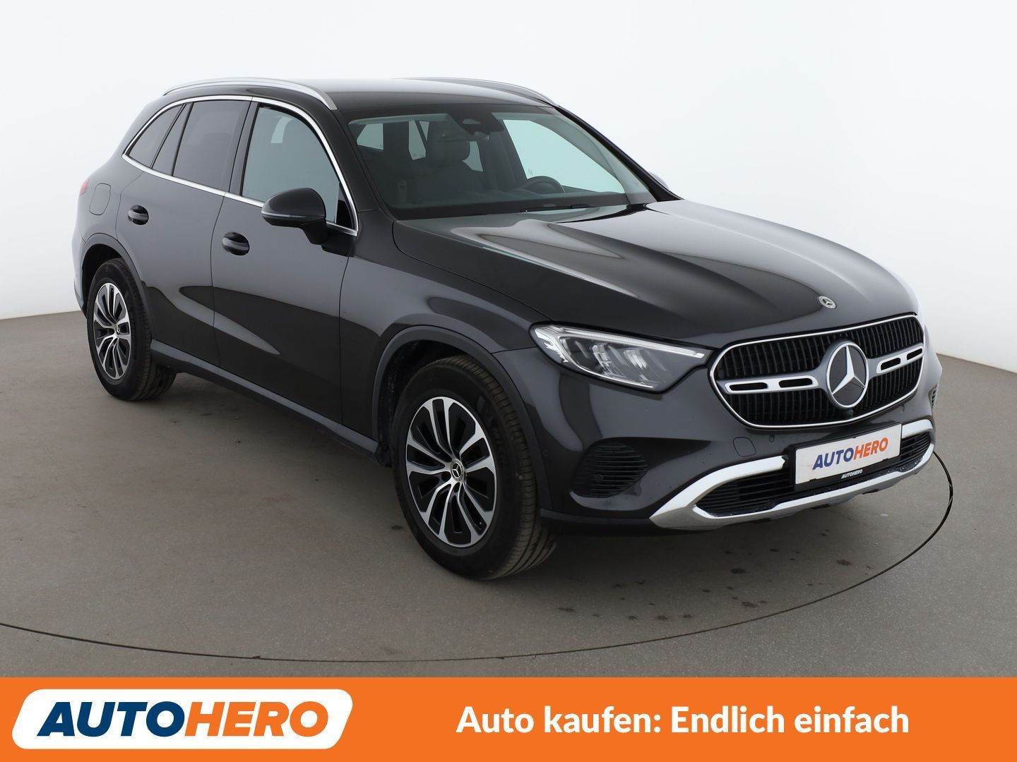 Mercedes-Benz GLC 220 d 4Matic Avantgarde Aut. NAVI LED TEMPO foto 8