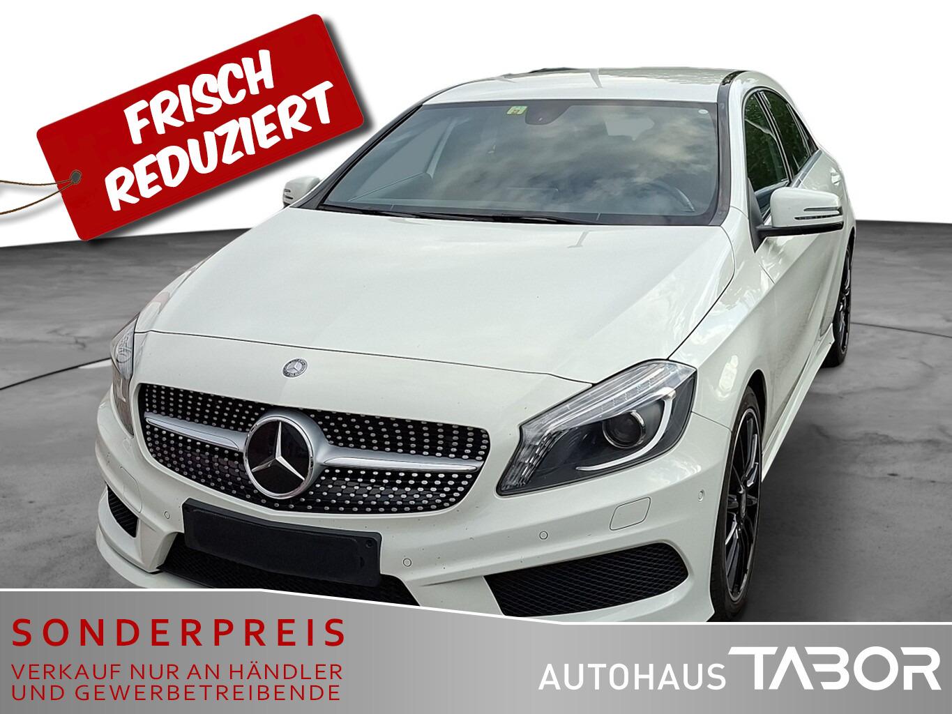 Mercedes-Benz A180 DCT Street Style AMG Sport ParkA Klima SHZ