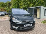 Ford Galaxy Titanium 2.0 TDCI 103kw 140 Ps  7 Sitze - Ford Galaxy: 7
