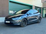 Tesla Model X Plaid *22 Turbine-Felgen*AHK*New Battery - Tesla Model X: Plaid