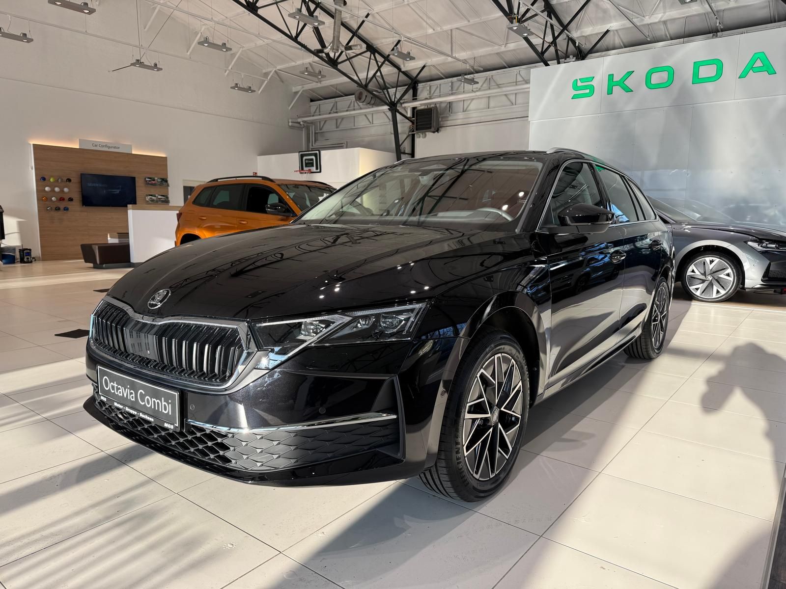 Skoda Octavia - Bild 2