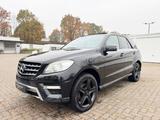Mercedes-Benz ML 350 BlueTEC 4MATIC AMG DESIGNO*PANO*MEMORY* - Mercedes-Benz ML-Klasse Gebrauchtwagen in Hamburg