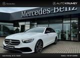Mercedes-Benz E 200 T-Modell AVANTGARDE+Navi+SHD+LEDAutom. - Mercedes-Benz E 200 in Magdeburg