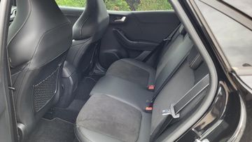 Fahrzeugabbildung Ford Puma ST X
