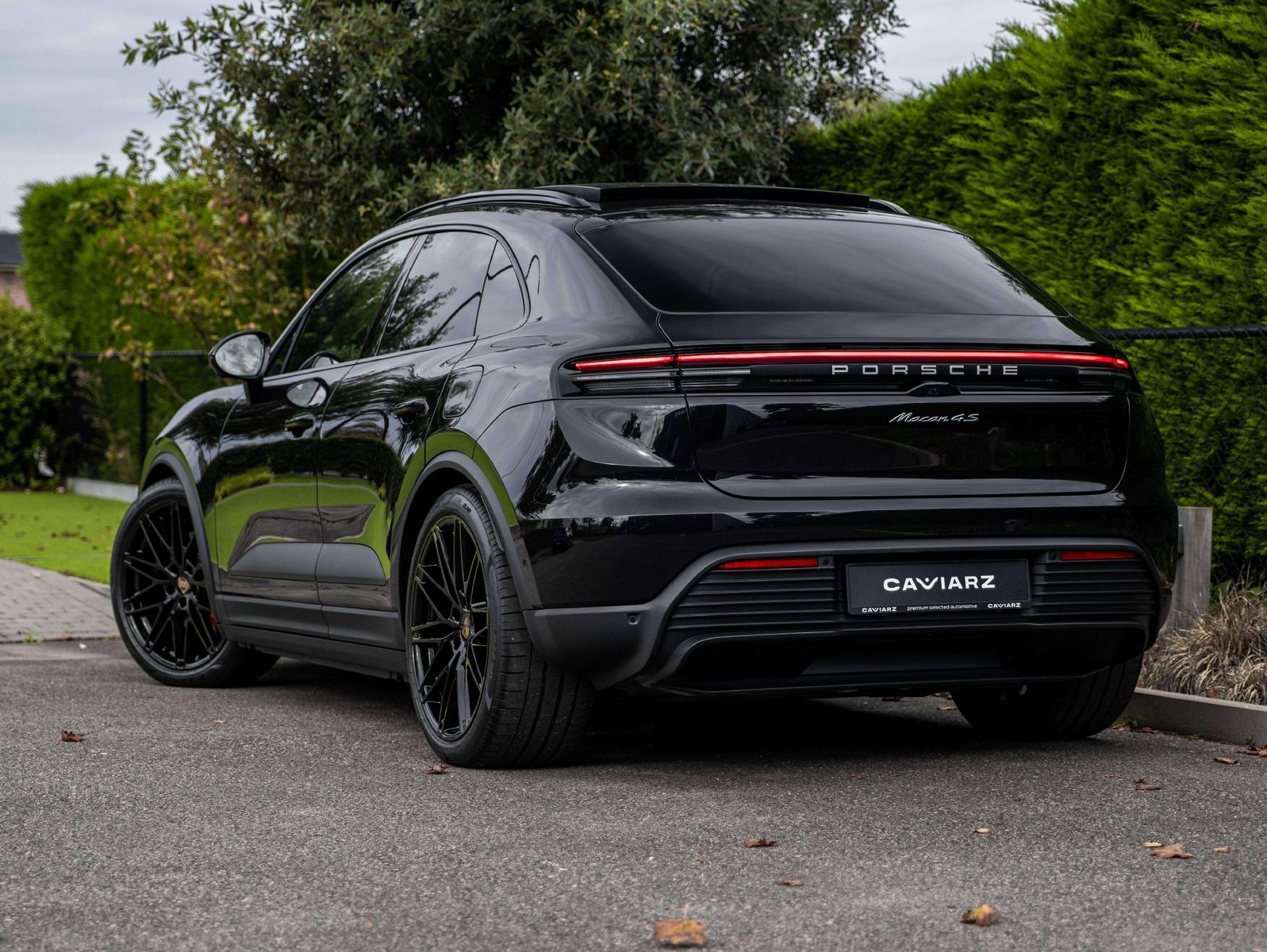 Porsche Macan 4S 100KW/FULL/22 RS/AIR/PAS.DISPLAY/TREKHA imagem 2