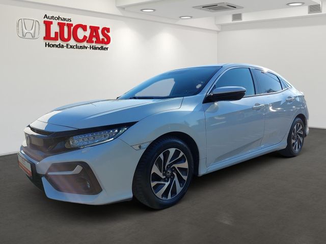 Honda Civic 1.0 Elegance*8-FACH*LED*NAVI*SITZH*