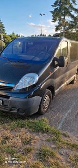 Opel vivaro 2.0 CDTI - Opel Vivaro aus 2007