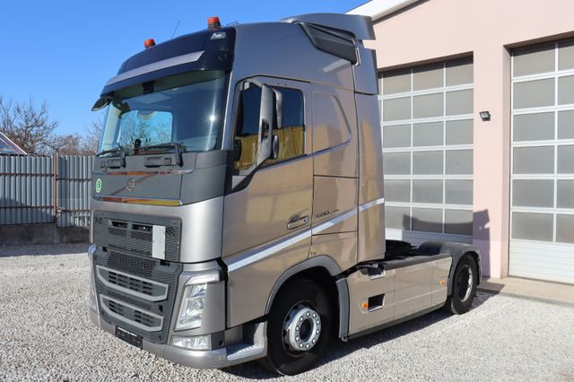 Volvo FH 500 EURO 6 STANDARD,STANDKLIMA,ACC